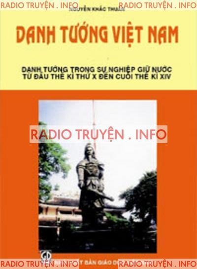 Danh Tướng Việt Nam