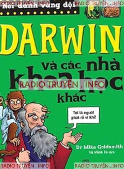 Darwin Và Các Nhà Khoa Học Khác