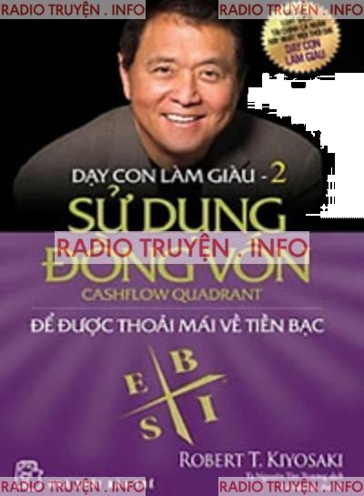 Dạy Con Làm Giàu 2: Sử Dụng Đồng Vốn