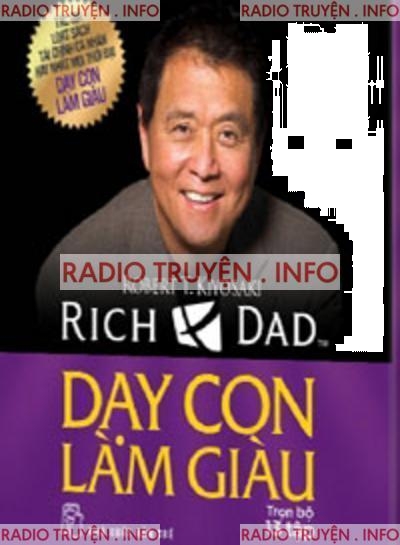 Dạy Con Làm Giàu (Trọn Bộ 13 Tập)