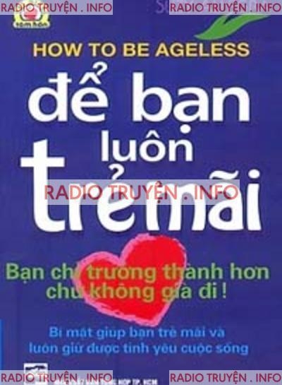 Để Bạn Luôn Trẻ Mãi