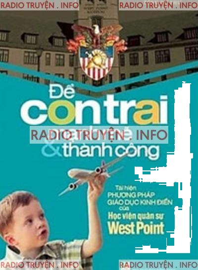 Để Con Trai Mạnh Mẽ Và Thành Công