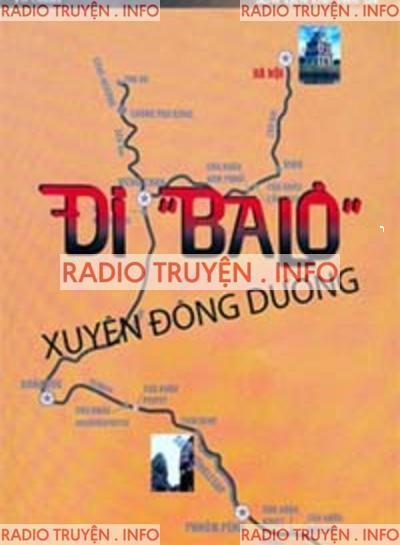 Đi Balô Xuyên Đông Dương