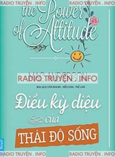 Điều Kỳ Diệu Của Thái Độ Sống