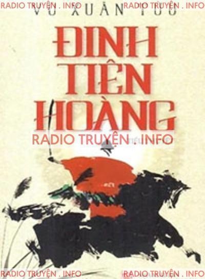 Đinh Tiên Hoàng