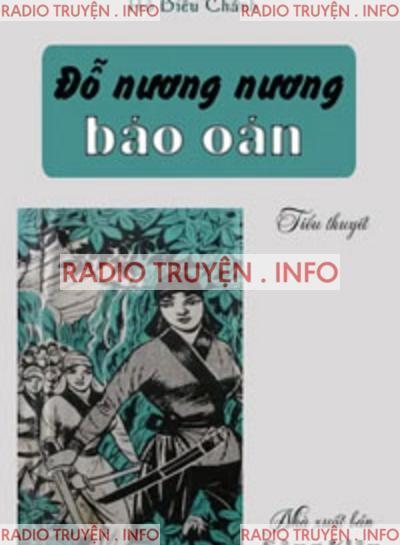 Đỗ Nương Nương Báo Oán