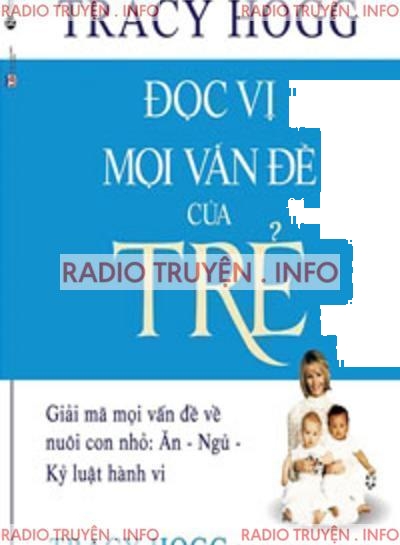 Đọc Vị Mọi Vấn Đề Của Trẻ