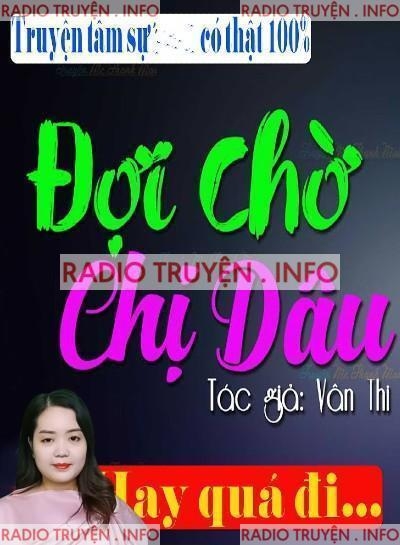 Đợi Chờ Chị Dâu