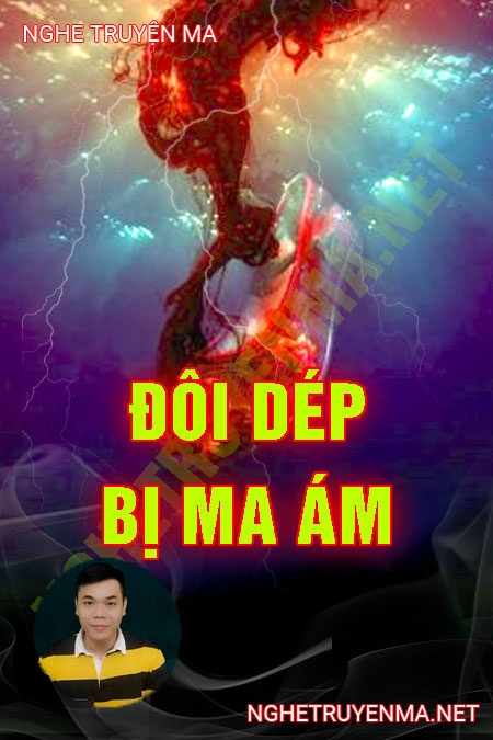 Đôi Dép Bị Ma Ám