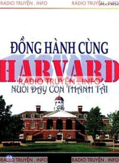 Đồng Hành Cùng Harvard Nuôi Dạy Con Thành Tài