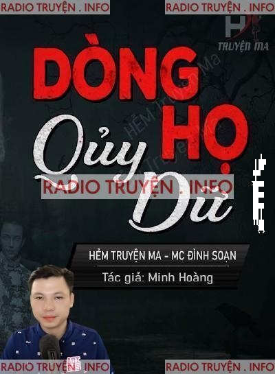 Dòng Họ Quỷ Dữ