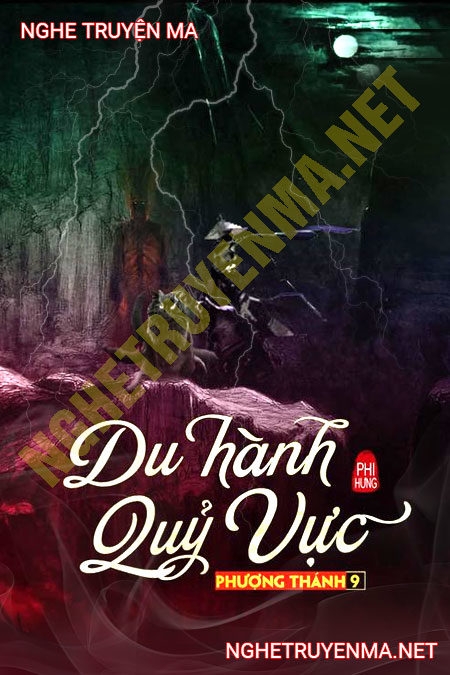 Du Hành Quỷ Vực