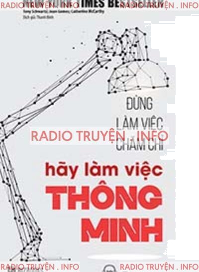 Đừng Làm Việc Chăm Chỉ, Hãy Làm Việc Thông Minh