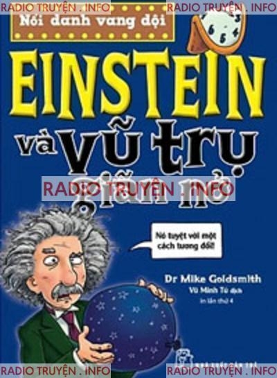 Einstein Và Vũ Trụ Giãn Nở