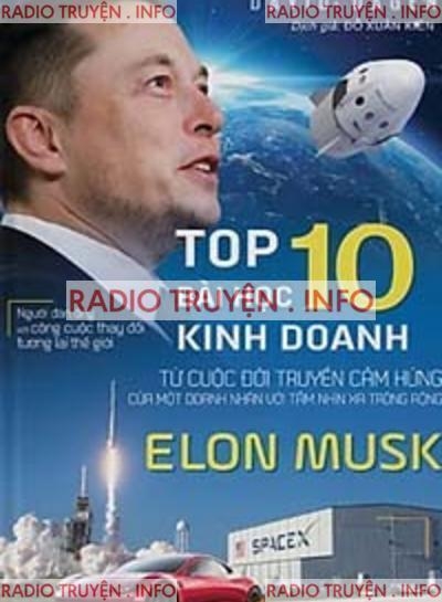 Elon Musk, Top 10 Bài Học Kinh Doanh