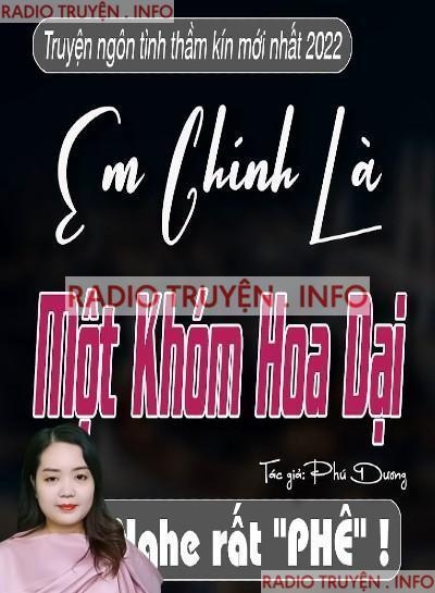 Em Chính Là Một Khóm Hoa Dại