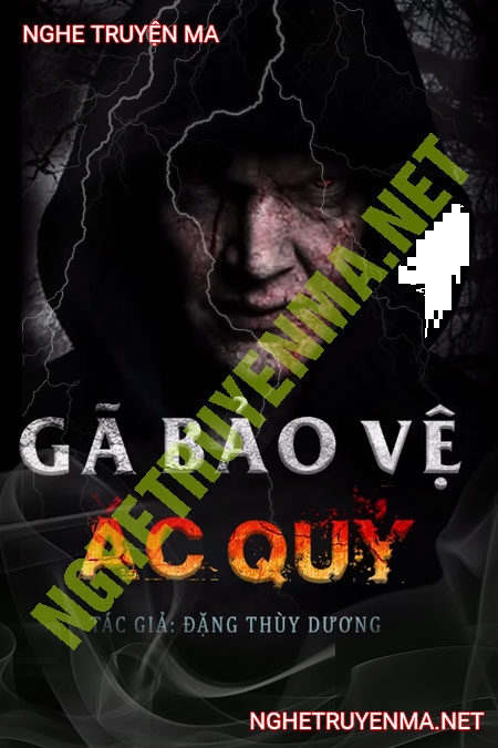 Gã Bảo Vệ Ác Quỷ
