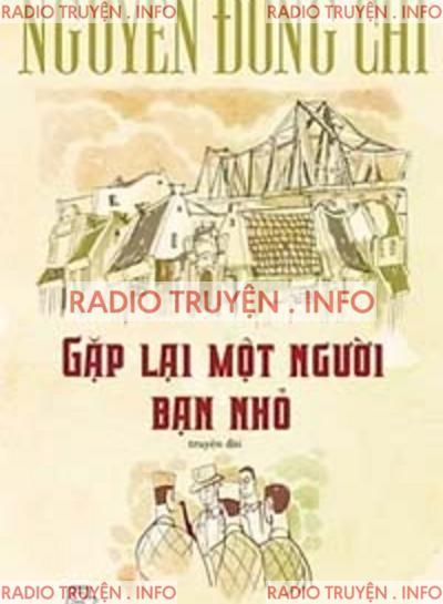 Gặp Lại Một Người Bạn Nhỏ