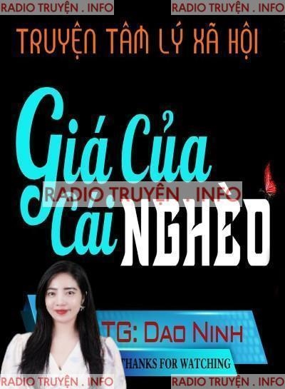 Giá Của Cái Nghèo