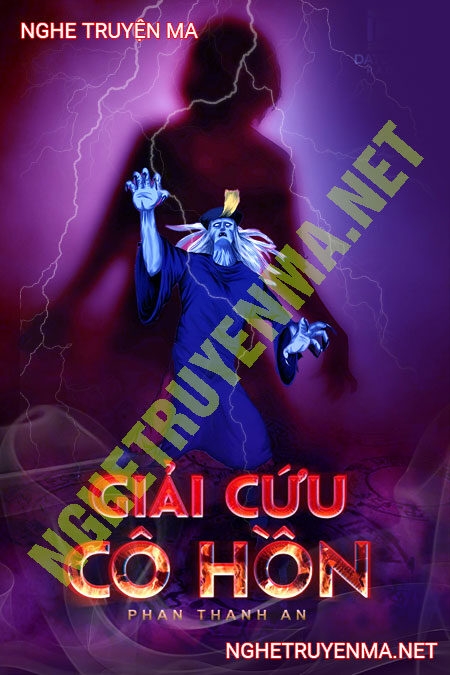 Giải Cứu Cô Hồn