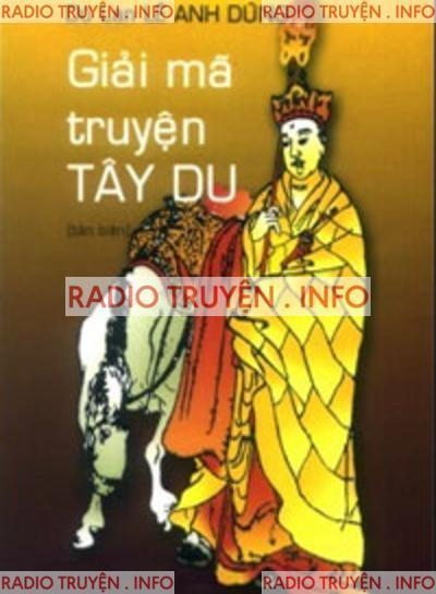 Giải Mã Truyện Tây Du