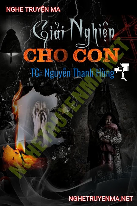 Giải Nghiệp Cho Con