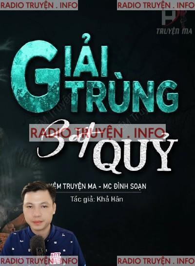 Giải Trùng Bắt Quỷ