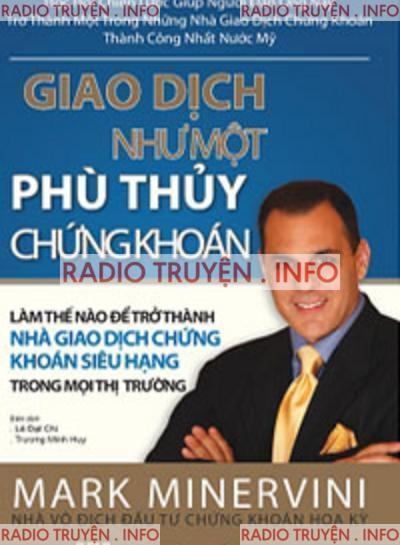 Giao Dịch Như Một Phù Thuỷ Chứng Khoán