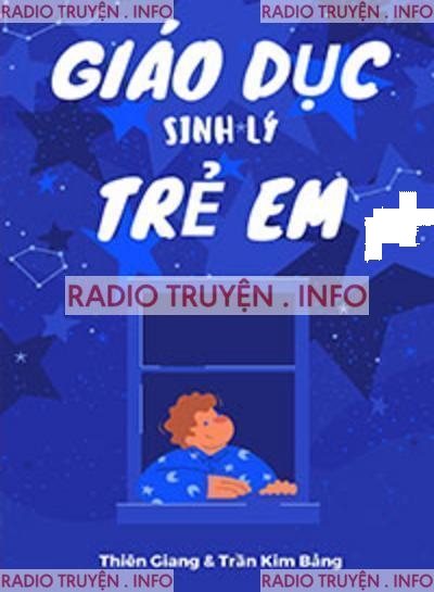 Giáo Dục Sinh Lý Trẻ Em