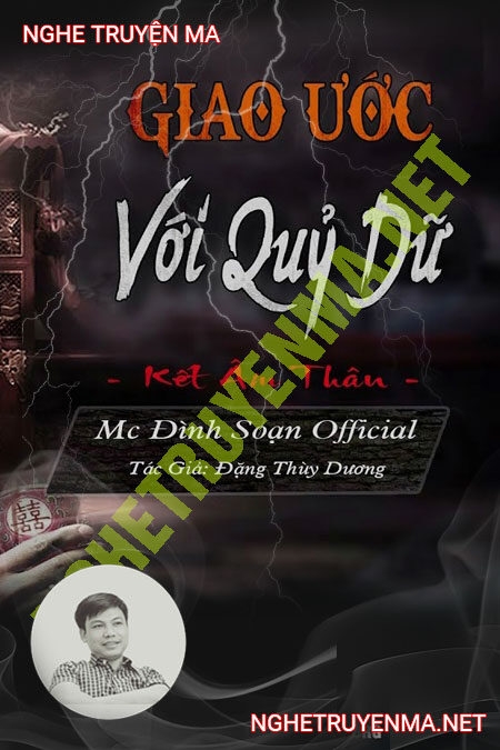 Giao Ước Với Quỷ Dữ