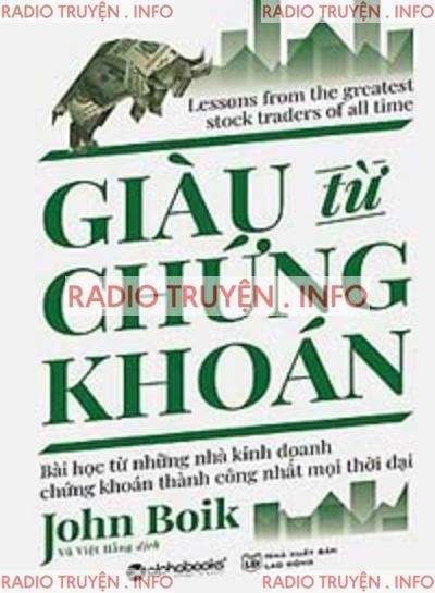 Giàu Từ Chứng Khoán