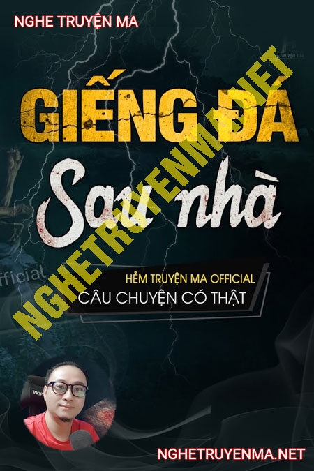 Giếng Đá Sau Nhà