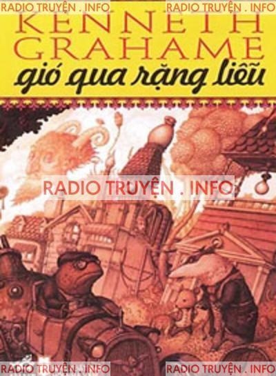 Gió Qua Rặng Liễu