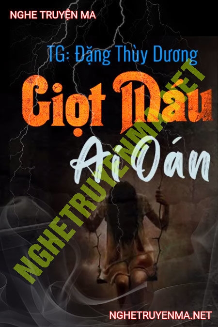 Giọt Máu Ai Oán