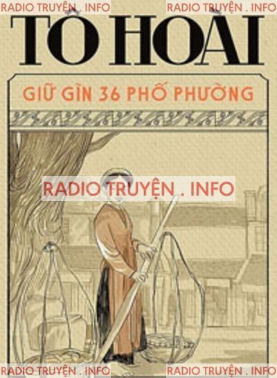 Giữ Gìn 36 Phố Phường