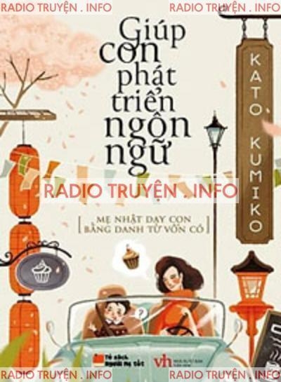 Giúp Con Phát Triển Ngôn Ngữ