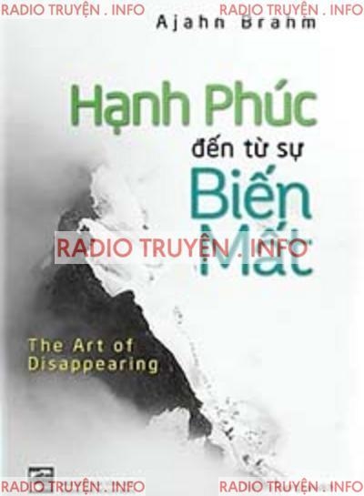 Hạnh Phúc Đến Từ Sự Biến Mất