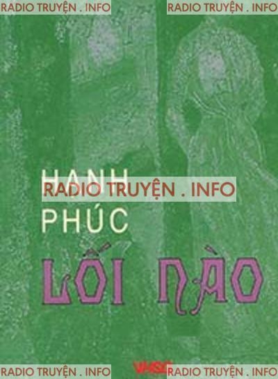 Hạnh Phúc Lối Nào