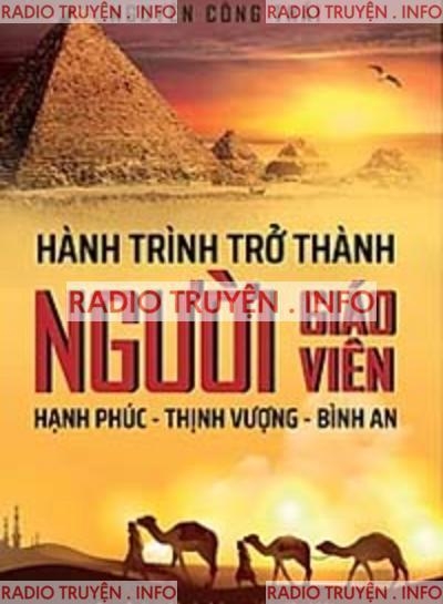 Hành Trình Trở Thành Người Giáo Viên Hạnh Phúc, Thịnh Vượng, Bình An