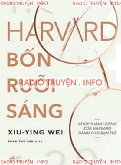 Harvard Bốn Rưỡi Sáng