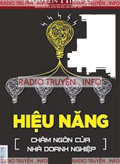 Hiệu Năng Châm Ngôn Của Nhà Doanh Nghiệp