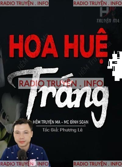 Hoa Huệ Trắng