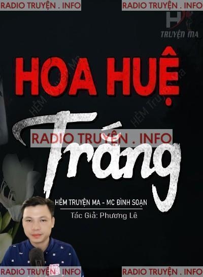 Hoa Huệ Trắng