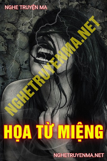 Họa Từ Miệng