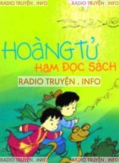 Hoàng Tử Ham Đọc Sách