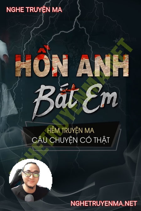 Hồn Anh Bắt Em