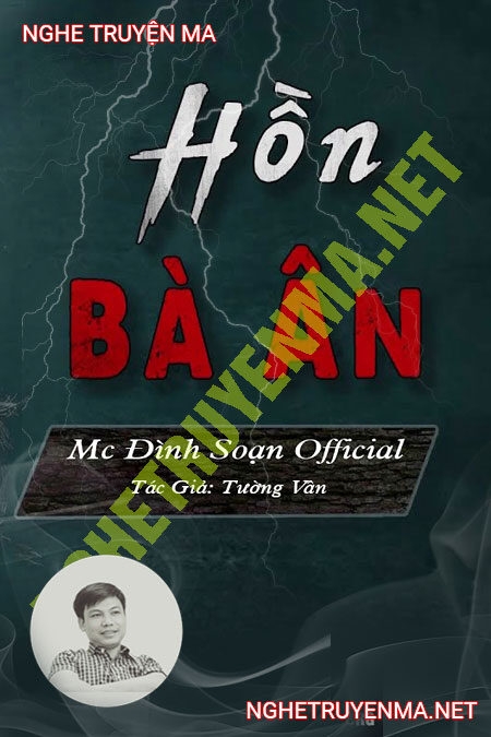 Hồn Bà Ân