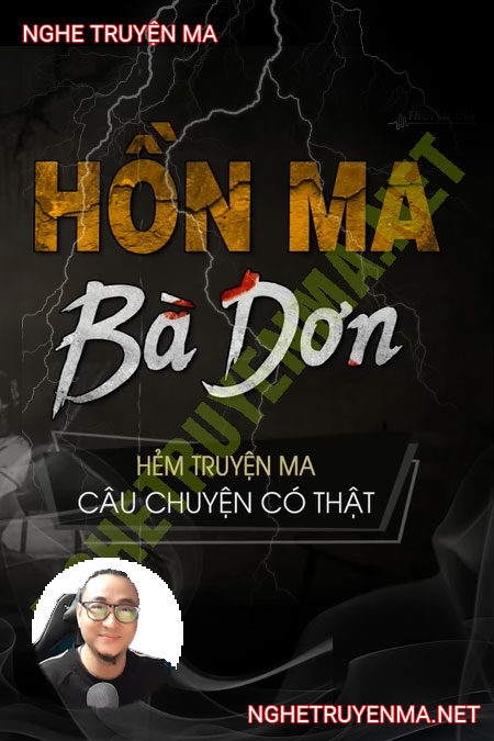 Hồn Ma Bà Dơn