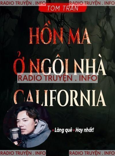 Hồn Ma Ở Ngôi Nhà California