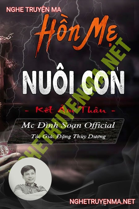 Hồn Mẹ Nuôi Con